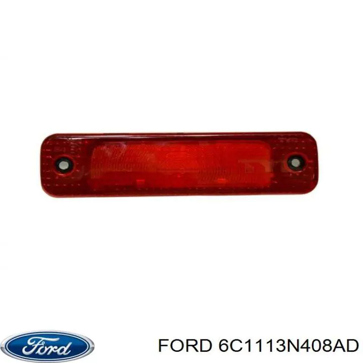 Купити 6C1113N408AD Ford Ліхтар сигнальний