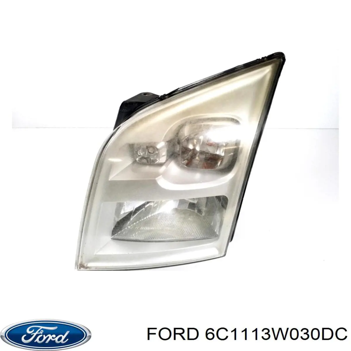 Блок фара ліва Ford 6C1113W030DC ціна, від 78.39 USD