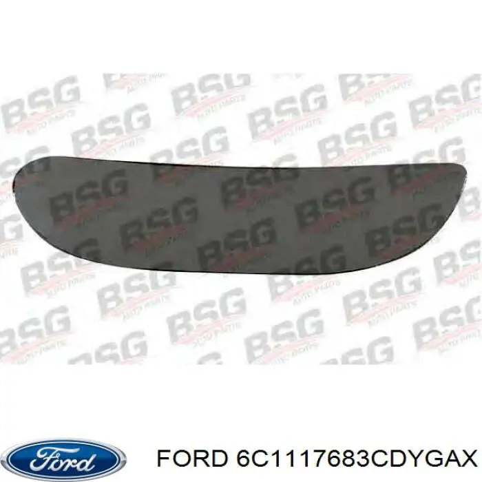 Ліве бічне дзеркало Ford 1820112 ціна, від 128.44 USD