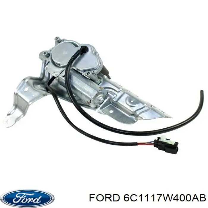 6C1117W400AB Ford 