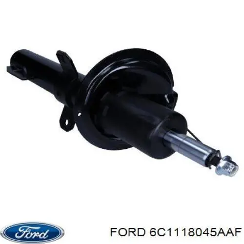 Купити 6C1118045AAF Ford Амортизатор передньої підвіски