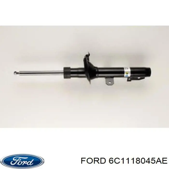 Стойка амортизатора передняя Ford 6C1118045AE ціна, від 49.78 USD