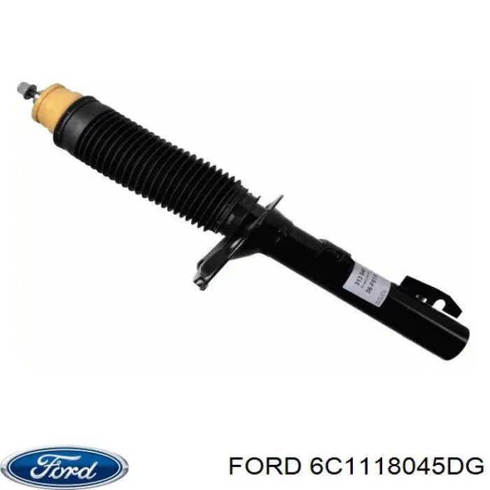 6C1118045DG Ford Стійка передня