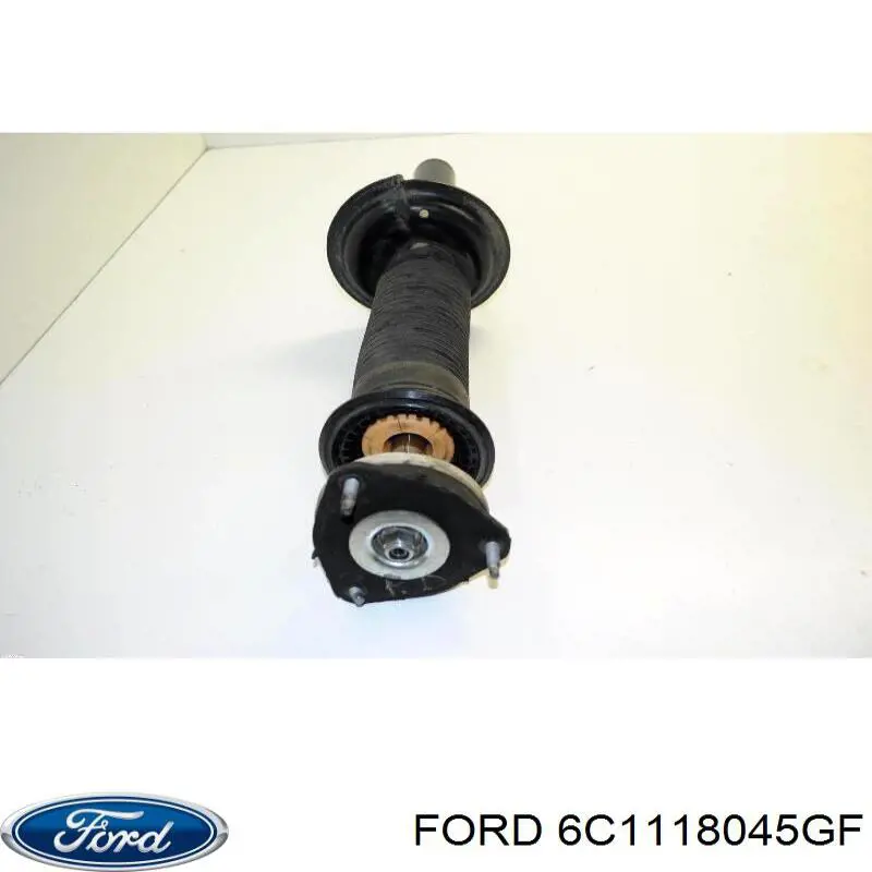 Стойка амортизатора передняя Ford 6C1118045GF ціна, від 71.22 USD