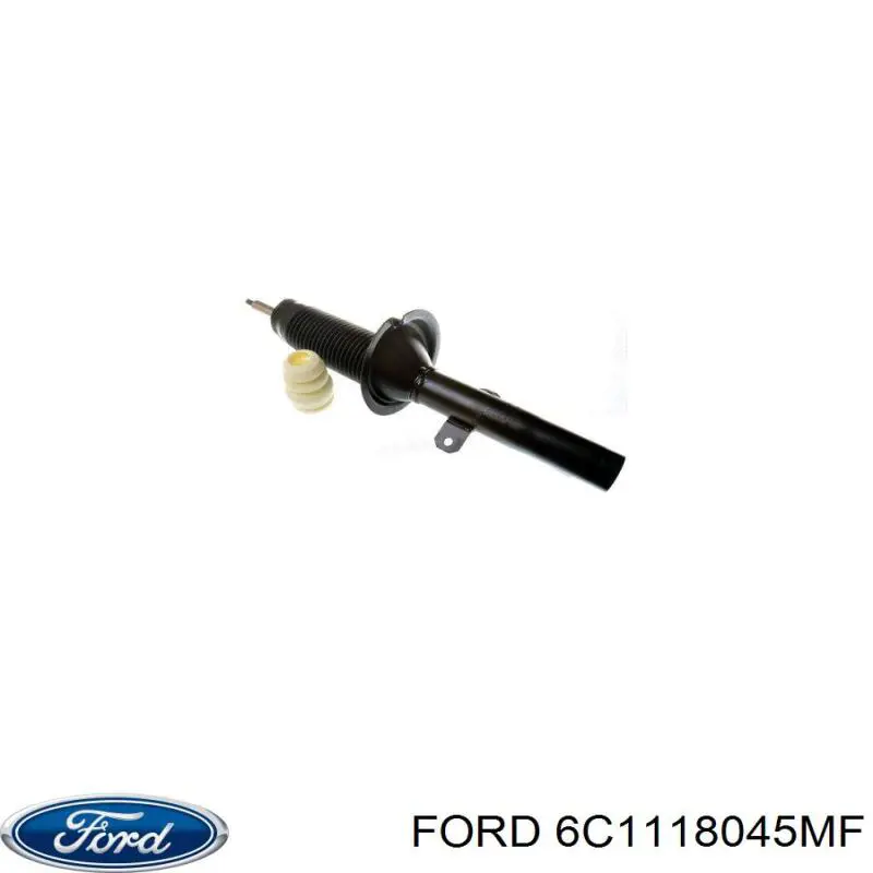 6C1118045MF Ford Стійка передня