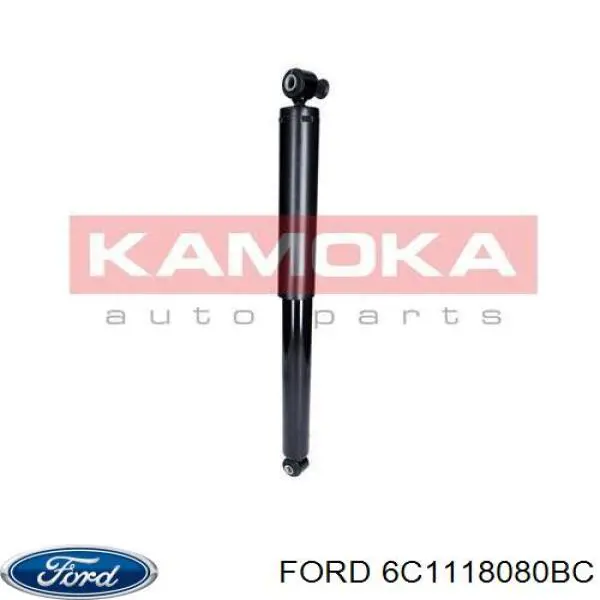 1407950 Ford Амортизатори задні