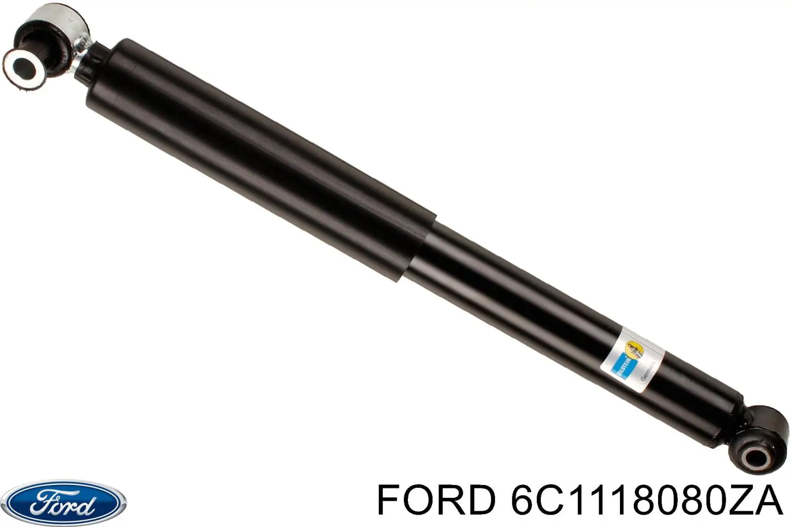  6C1118080ZA Ford