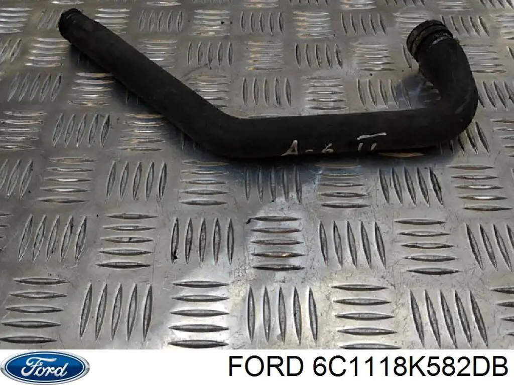 Шланг радіатора опалювача/пічки, обратка Ford 1371211 ціна, від 16.05 USD