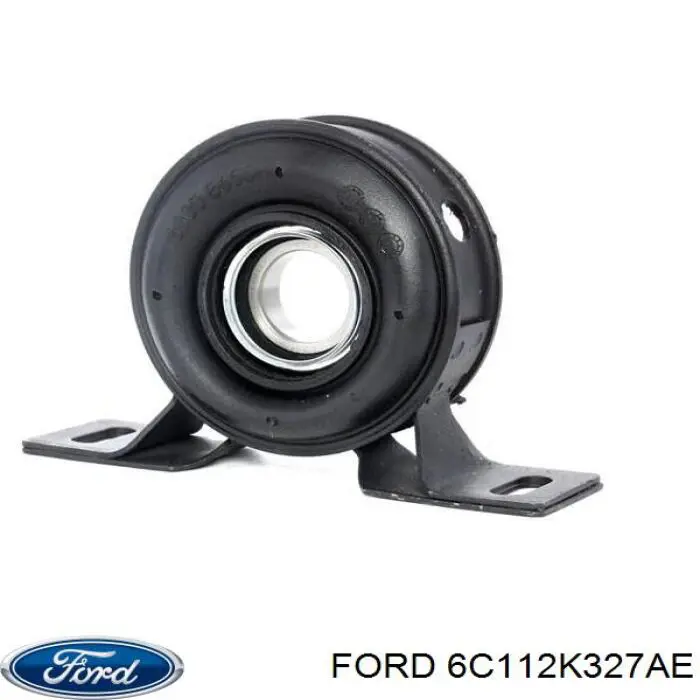 Купити 6C112K327AE Ford Супорт задній правий
