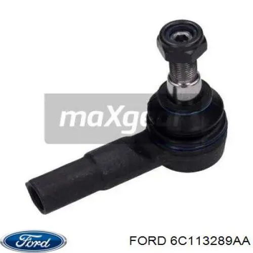 6C113289AA Ford Зовнішній наконечник рульової тяги