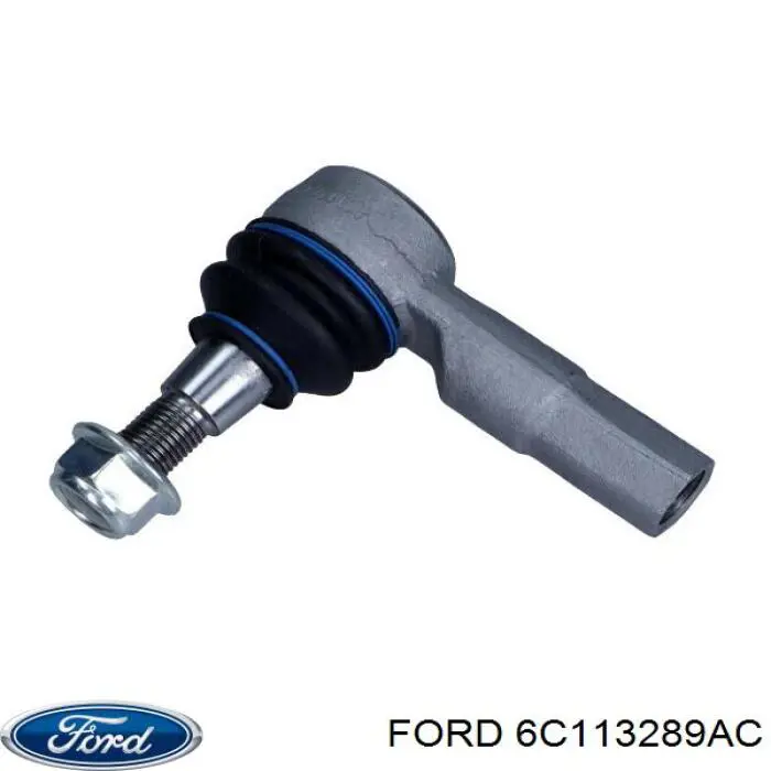 Рульовий наконечник 6C113289AC Ford