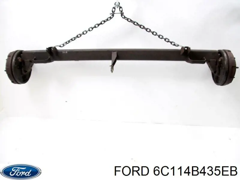 Балка задньої підвіски поперечна Ford 1371321 ціна, від 50.68 USD