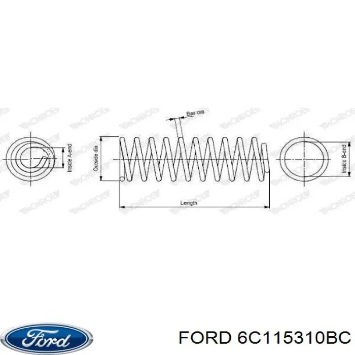  1374077 Ford