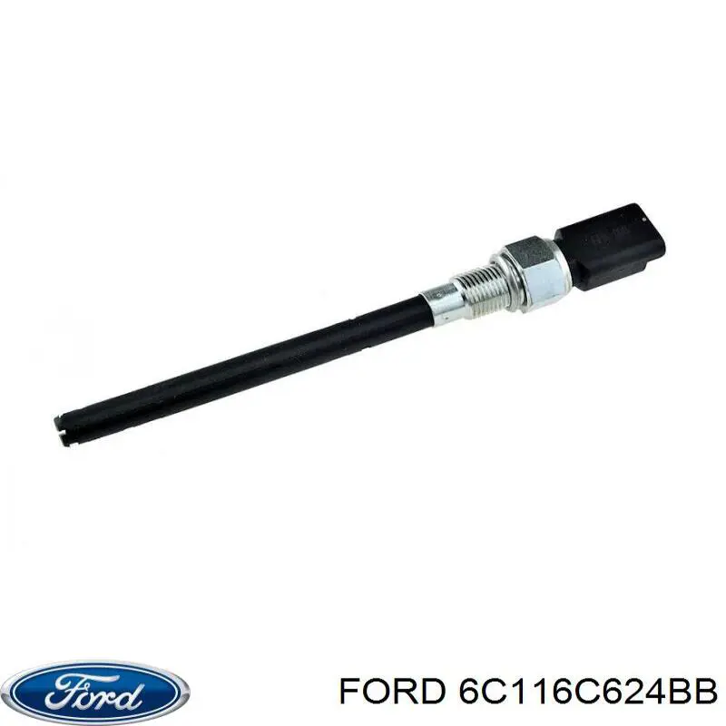 Датчик рівня масла двигуна Ford 6C116C624BB ціна, від 22.30 USD