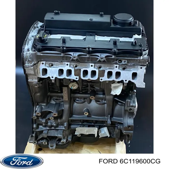 Елемент повітряного фільтра Ford 6C119600CG ціна, від 39.37 USD