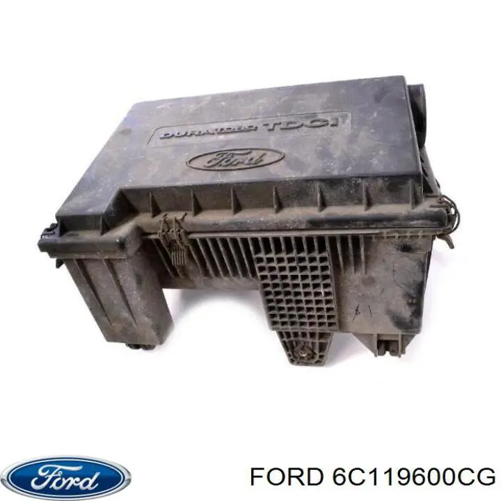 Фільтр повітряний 1379872 Ford