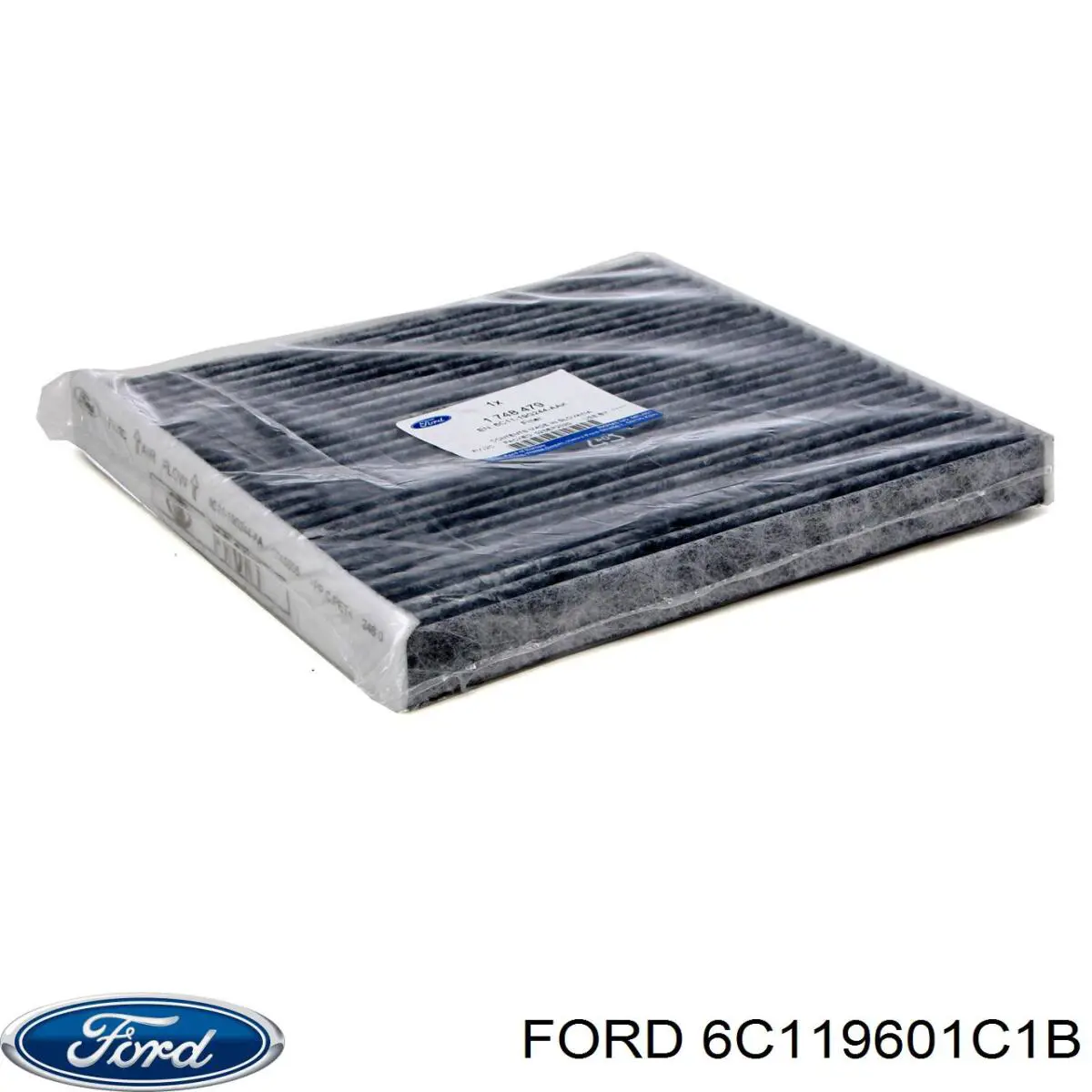 Фільтр повітряний Ford 6C119601C1B
