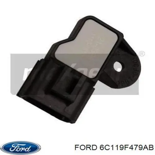 Купити 6C119F479AB Ford Датчик абсолютного тиску