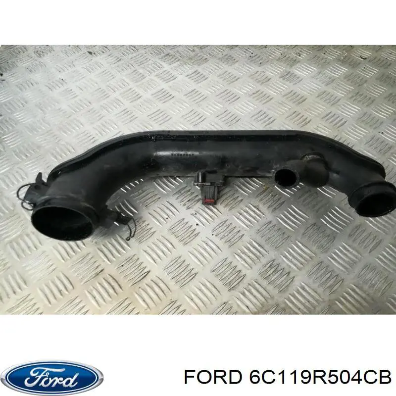6C119R504CB Ford 