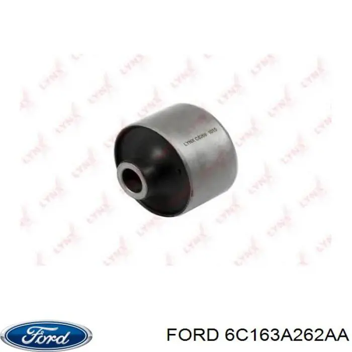 Сайлентблок переднього важеля 6C163A262AA Ford