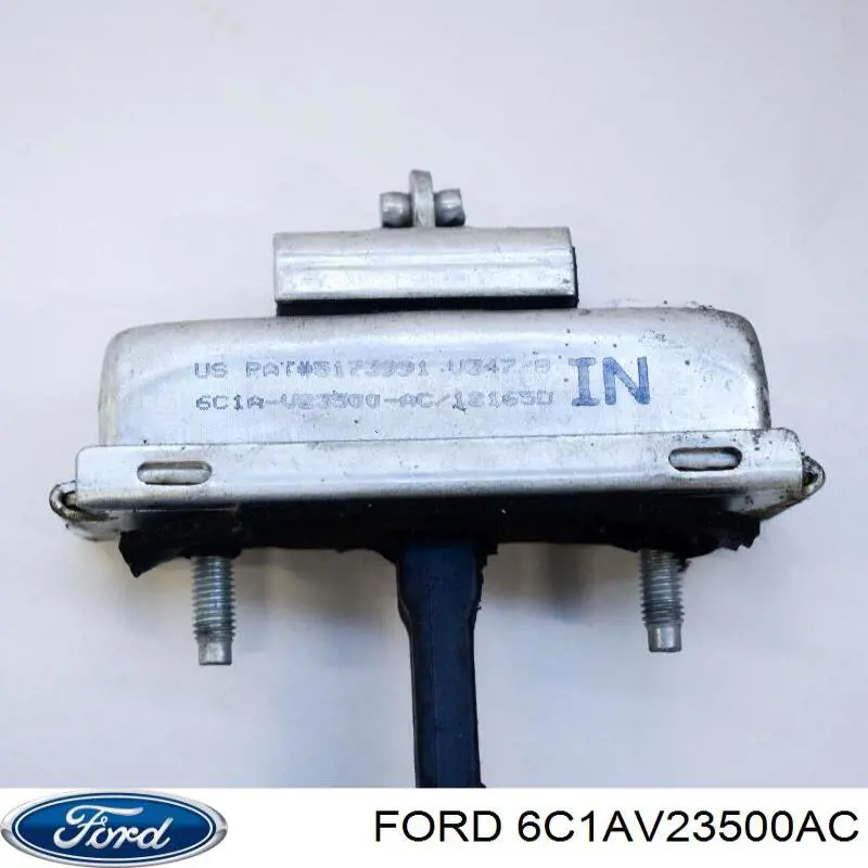 Купити 6C1AV23500AC Ford Обмежувач відкриття дверей, передній