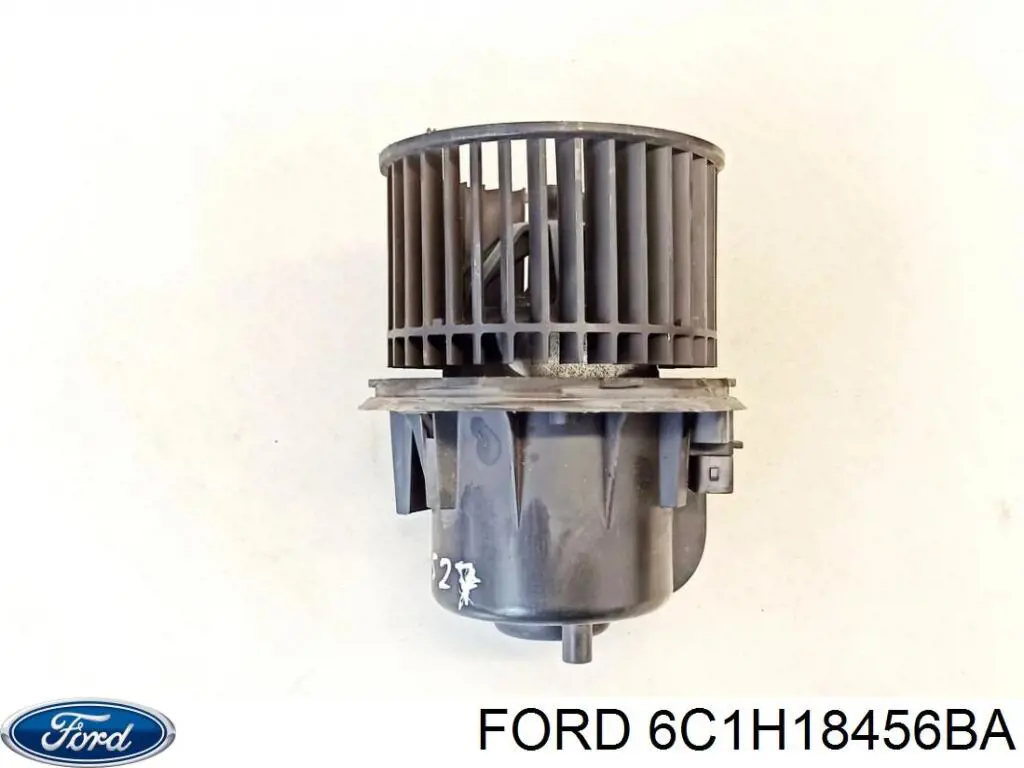6C1H18456BA Ford 