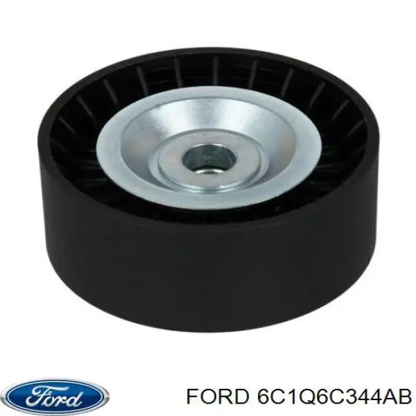 Купити 6C1Q6C344AB Ford Натяжний ролик
