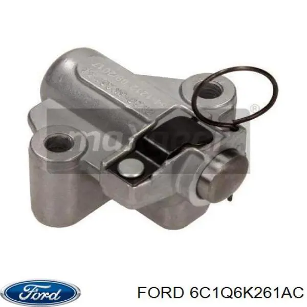 Купити 6C1Q6K261AC Ford Натягувач ланцюга ГРМ