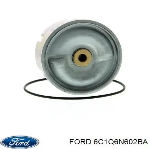 Фільтр масляний Ford 6C1Q6N602BA