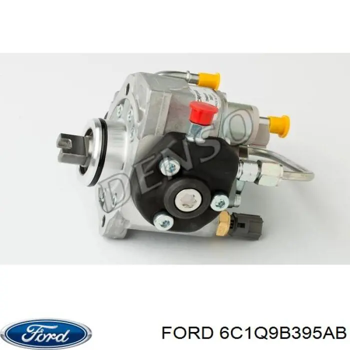 Насос паливний високого тиску Ford 6C1Q9B395AB ціна, від 114.02 USD