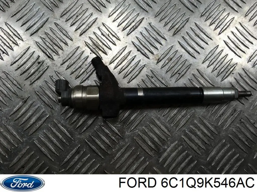 Форсунка паливна Ford 6C1Q9K546AC ціна, від 84.65 USD