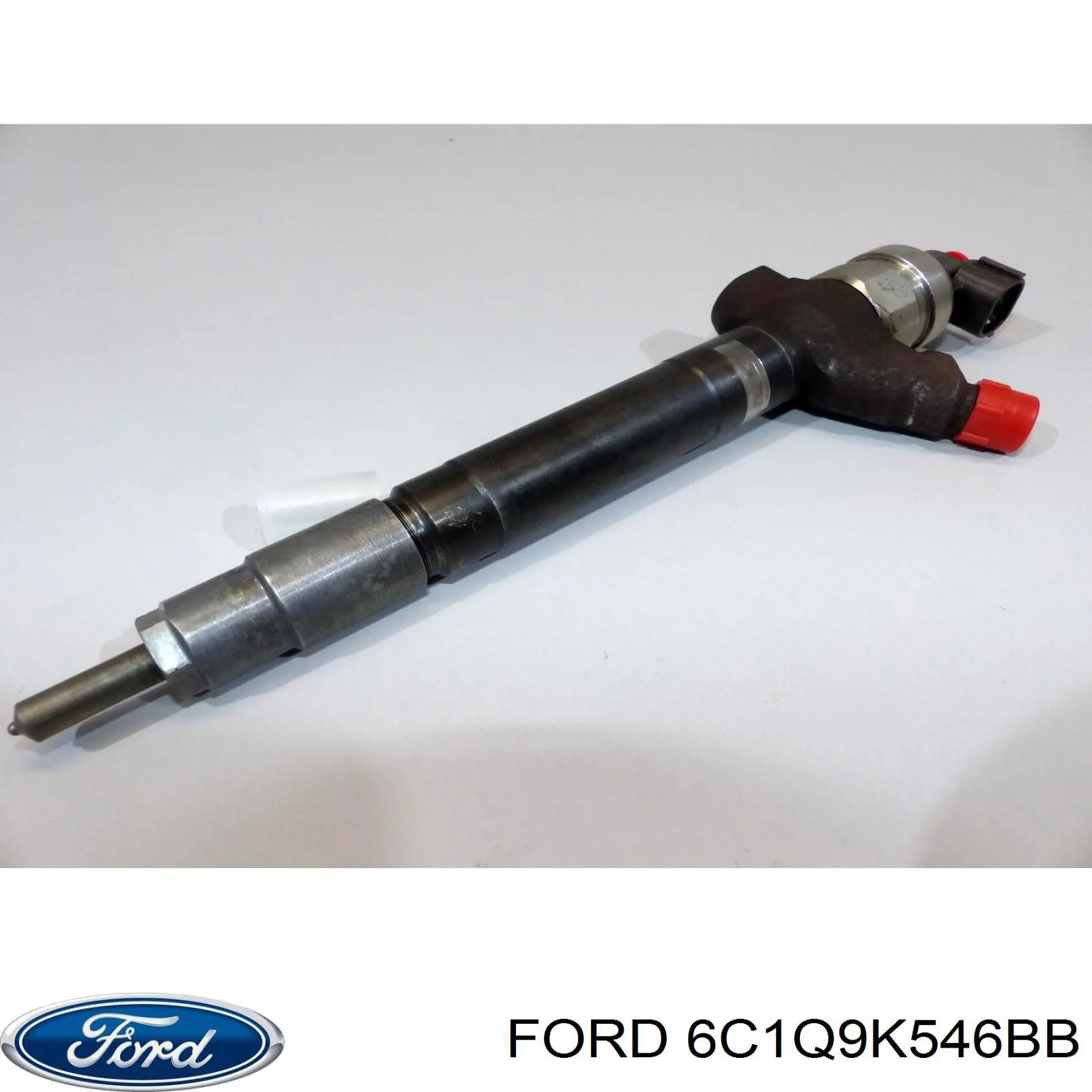 Купити 6C1Q9K546BB Ford Форсунка дизельна в зборі, розпилювач + тримач
