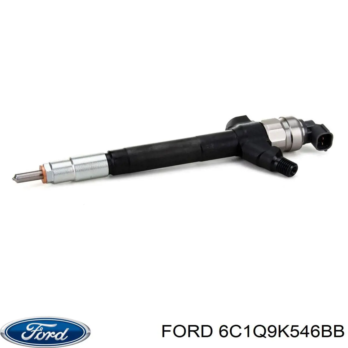 Форсунка паливна Ford 6C1Q9K546BB ціна, від 114.00 USD