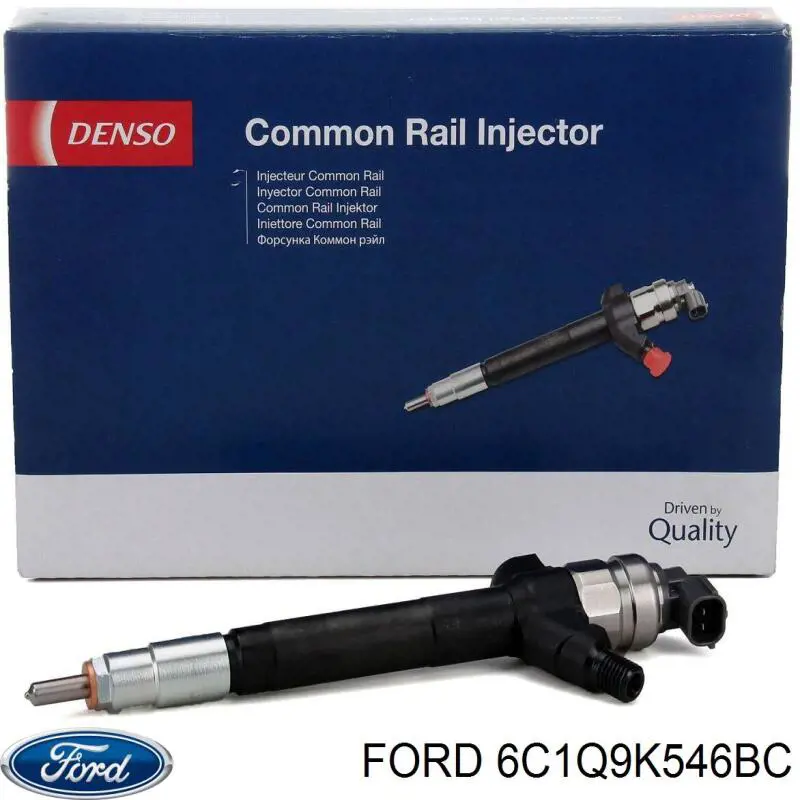 Форсунка паливна Ford 6C1Q9K546BC ціна, від 101.25 USD