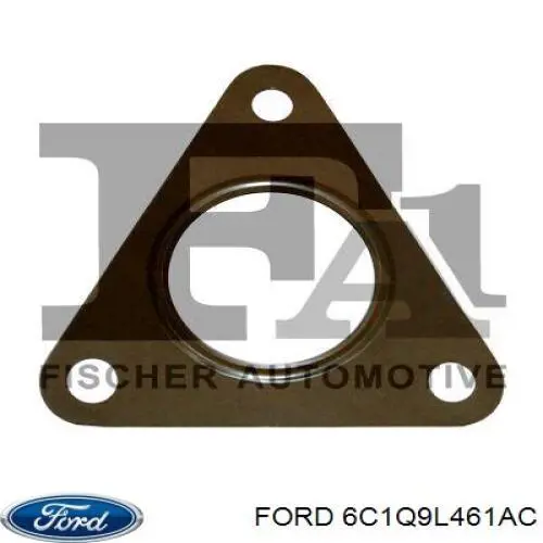 Прокладка турбіни вихлопних газів, впуск Ford 6C1Q9L461AC ціна, від 3.65 USD