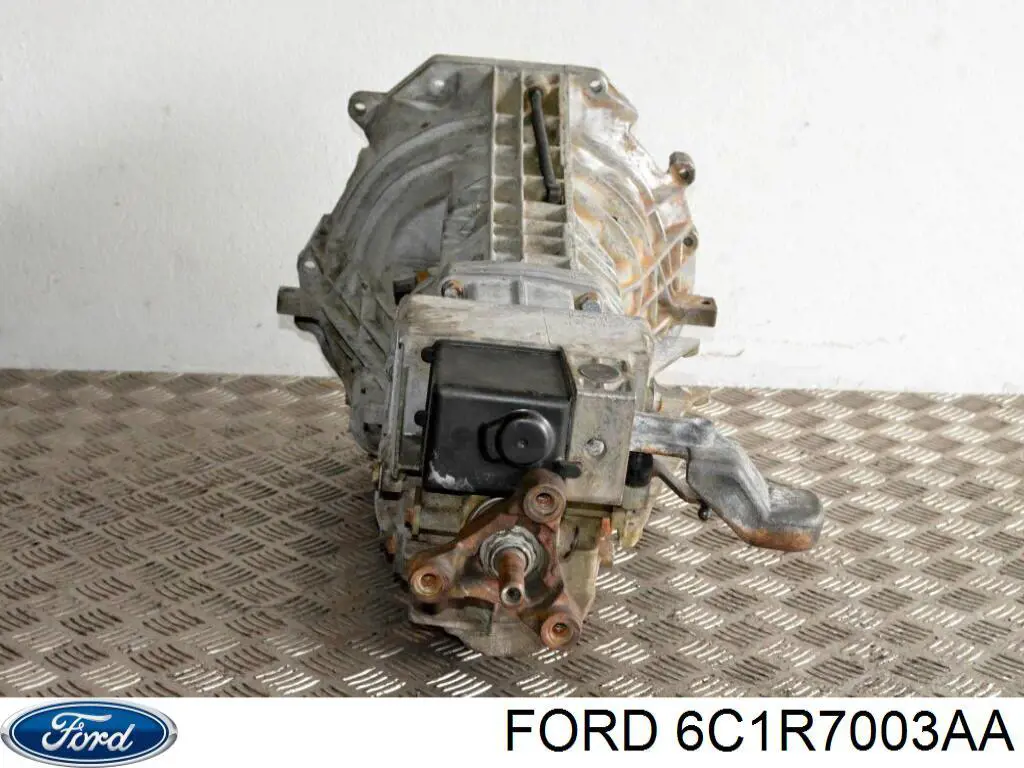 6C1R7003AA Ford МКПП