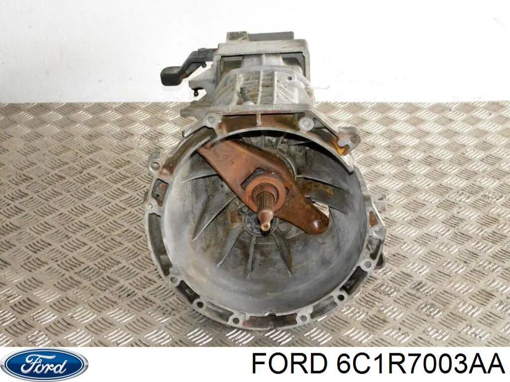 МКП в зборі Ford 6C1R7003AA ціна, від 696.71 USD