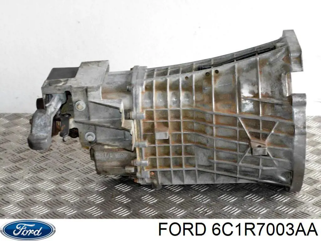 Купити 6C1R7003AA Ford Ручна коробка передач