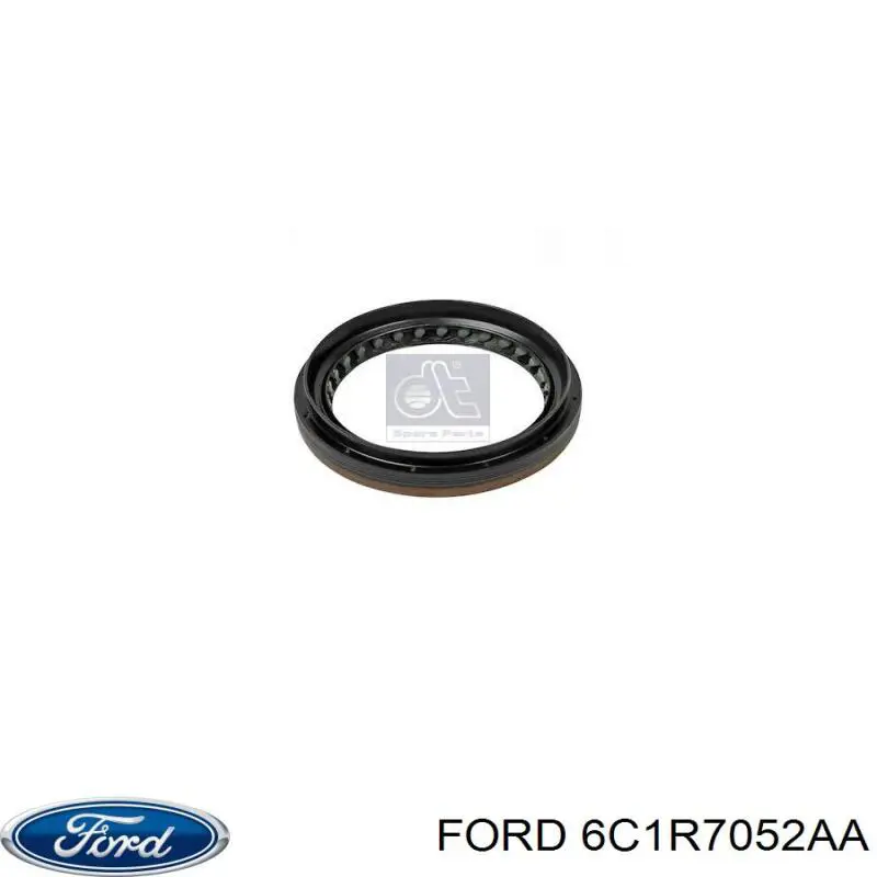 Сальник АКПП/КПП, вихідного/вторинного валу Ford Mondeo 3 (B5Y) (Форд Мондео)
