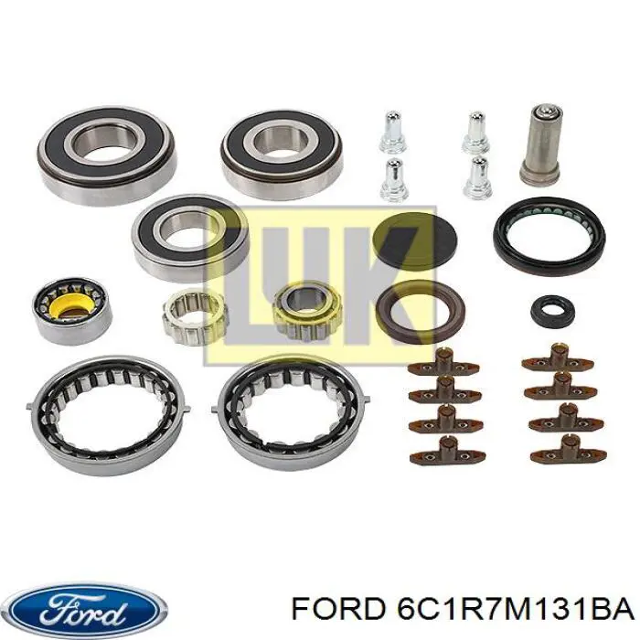 Купити 1740708 Ford 