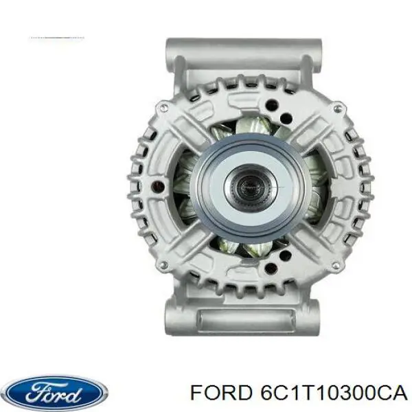 Генератор Ford 6C1T10300CA ціна, від 173.81 USD