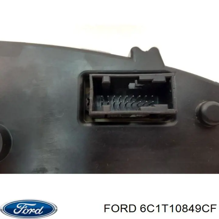 Прилади управління Ford 6C1T10849CF ціна, від 22.50 USD