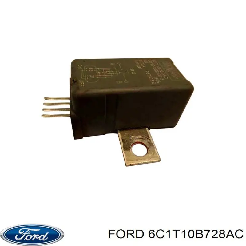 1383599 Ford 