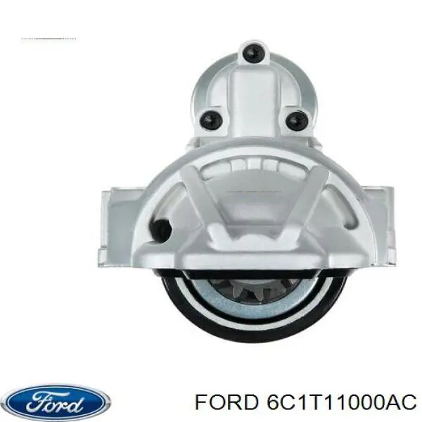 Купити 6C1T11000AC Ford Стартер