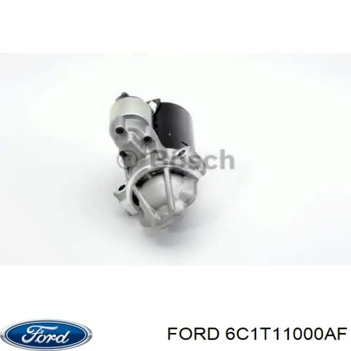 Купити 6C1T11000AF Ford Стартер