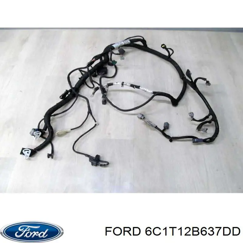  Ford 6C1T12B637DD ціна, від 75.88 USD