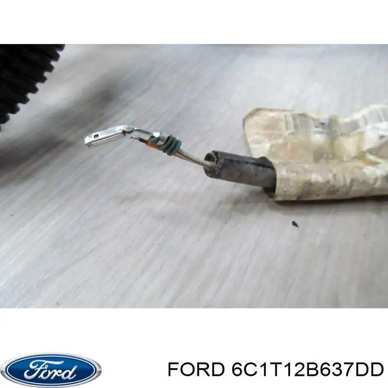 Купити 6C1T12B637DD Ford 