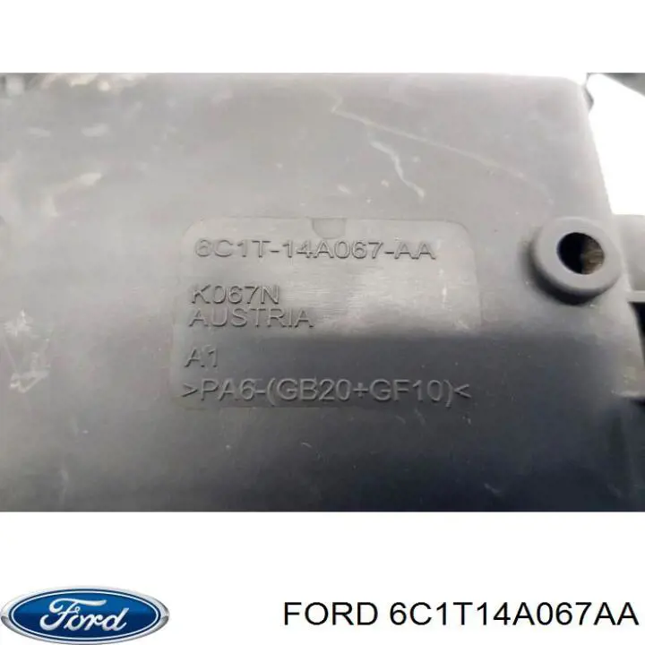 6C1T14A067AA Ford 