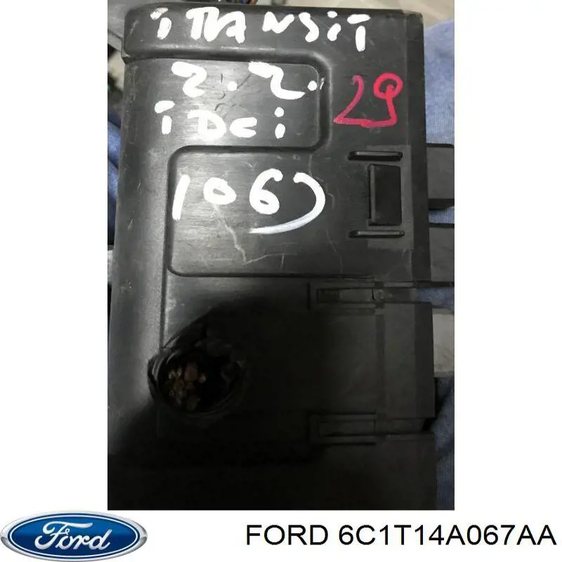  Ford 6C1T14A067AA ціна, від 9.93 USD