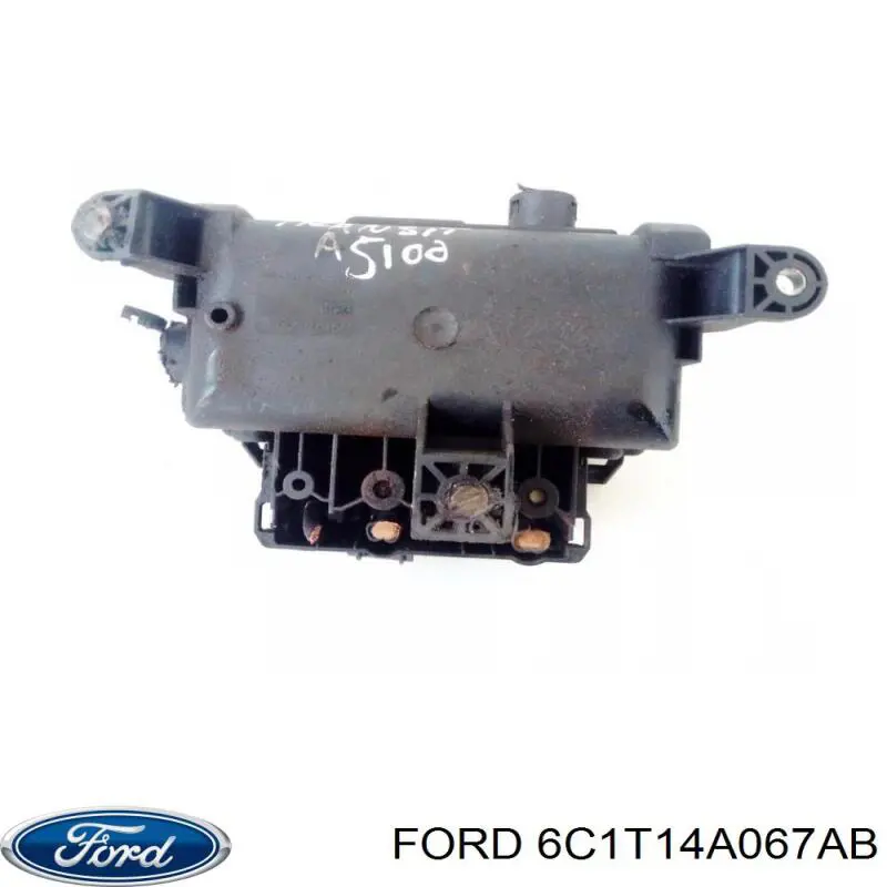 6C1T14A067AB Ford 